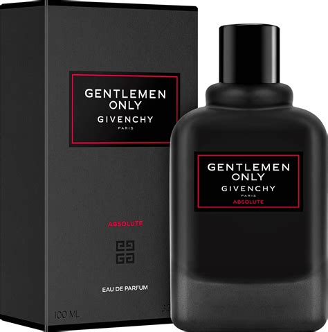 parfum gentlemen only givenchy absolute|Givenchy gentlemen only after shave.